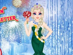 Igra Ice Queen 2017 Trendsetter spletu