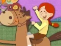 Igra Pony Adventure spletu