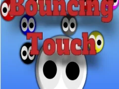 Igra Bouncing Touch spletu