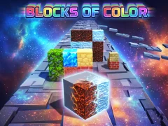 Igra Blocks of color spletu