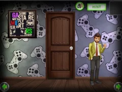 Igra Amgel Easy Room Escape 287 spletu