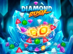 Igra Diamond Rush spletu