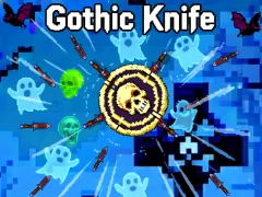 Igra Gothic Knife spletu
