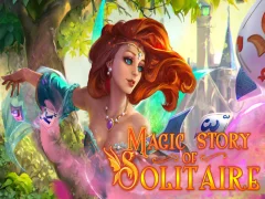 Igra Magic Story Of Solitaire spletu