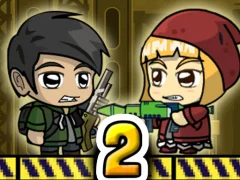 Igra Zombie Mission 2 spletu