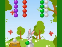 Igra Rabbit Bubble Shooter spletu