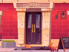 Igra My Hotel Hidden Object spletu