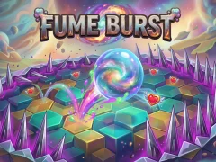 Igra Fume Burst spletu