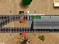 Igra Train Traffic Control spletu