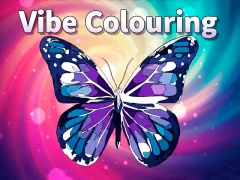 Igra Vibe Colouring spletu
