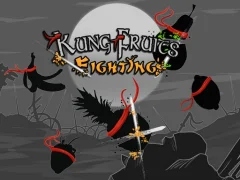 Igra Kung Fruit Fighting spletu