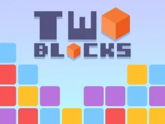 Igra Two Blocks spletu