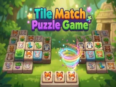 Igra Tile Match Puzzle Game spletu