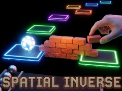 Igra Spatial Inverse spletu