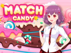 Igra Match Candy spletu