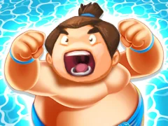 Igra Huge Sumos spletu