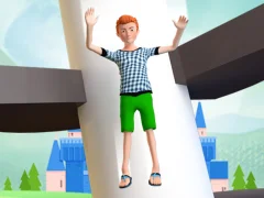 Igra Royal Helix Jump 3D spletu