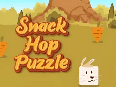 Igra Snack Hop Puzzle spletu