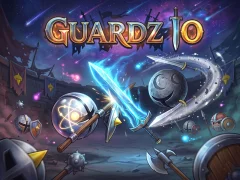 Igra Guardz IO spletu