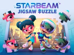 Igra Starbeam Jigsaw Puzzle spletu