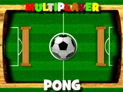 Igra Multiplayer Pong spletu