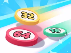 Igra Chain Disk 2048 spletu