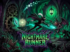 Igra Nightmare Runner spletu