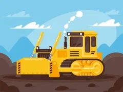 Igra Big Trucks and Cars Memory spletu