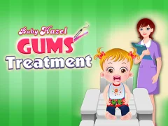 Igra Baby Hazel Gums Treatment spletu