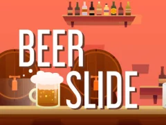 Igra Beer Slide spletu
