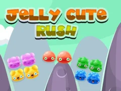 Igra Cute Jelly Rush spletu