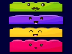 Igra Stack The Blocks spletu