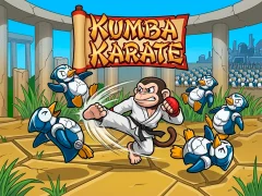 Igra Kumba Karate spletu