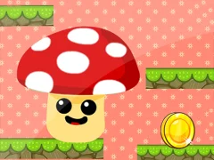 Igra Mushroom Adventure spletu