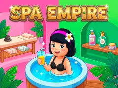 Igra Spa Empire spletu
