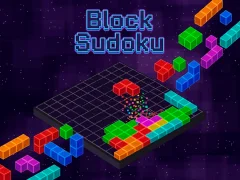 Igra Block Sudoku spletu