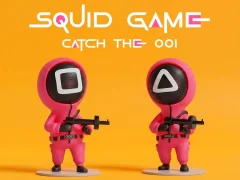 Igra Squid Game:Catch The 001 spletu