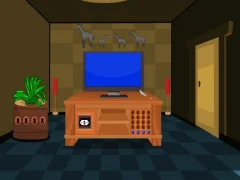 Igra Toons Dino Escape spletu