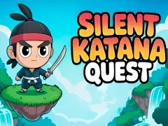 Igra Silent Katana Quest spletu
