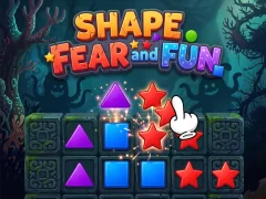 Igra Shape Fear and Fun spletu
