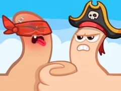 Igra Extreme Thumb War spletu