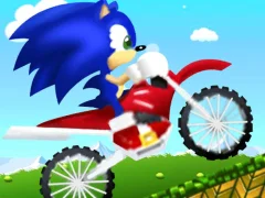 Igra Sonic Ride spletu