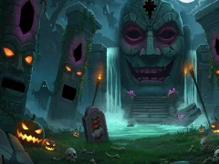 Igra Moonlit Phantom Escape spletu