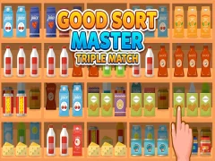 Igra Good Sort Master Triple Match spletu