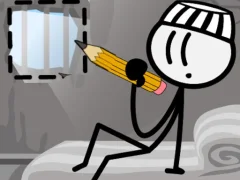 Igra Dop Stickman Jailbreak spletu