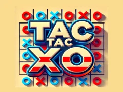 Igra TAC-TAC-XO spletu