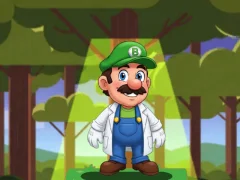 Igra Super Doctor Bros Mano spletu