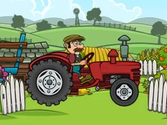 Igra Tractor Delivery spletu
