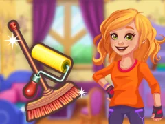 Igra Dream Room Makeover spletu