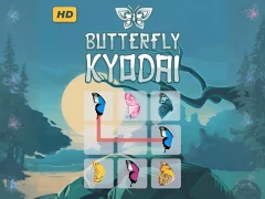 Igra Butterfly Kyodai HD spletu